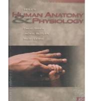 Hole's Human Anatomy and Physiology. With Student Study Art Notebook