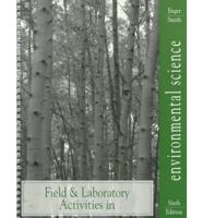 Field & Laboratory Activities in Environmental Science