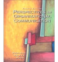 Perspectives on Organizational Communication