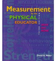 Measurement by the Physical Educator