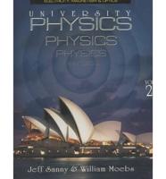 University Physics. V. 2 Electricity, Magnetism and Optics