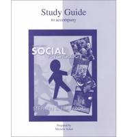 Student Study Guide To Accompany Social Psychology