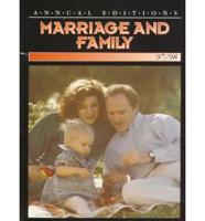 Marriage and Family 97/98