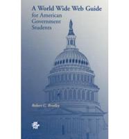 Web Guide for American Government