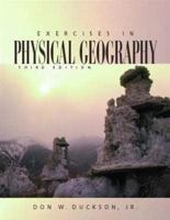 Exercises in Physical Geography