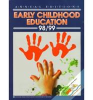 Early Childhood Education 98/99