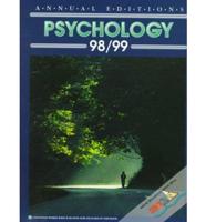 Psychology 98/99