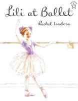 Lili at Ballet
