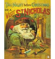 The Night Before Christmas, Or, A Visit of St. Nicholas