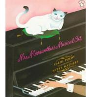 Mrs. Merriwether's Musical Cat