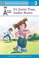 It's Justin Time, Amber Brown. Penguin Young Readers, L3