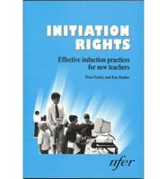 Initiation Rights