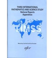 Third International Mathematics and Science Study