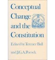 Conceptual Change and the Constitution