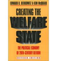 Creating the Welfare State