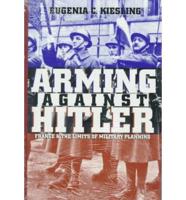 Arming Against Hitler