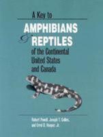 A Key to Amphibians and Reptiles of the Continental United States and Canada