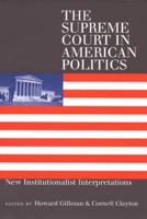 The Supreme Court in American Politics