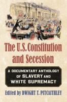 The U.S. Constitution & Secession