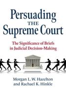 Persuading the Supreme Court