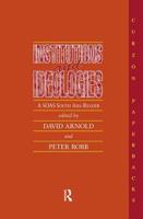 Institutions and Ideologies : A SOAS South Asia Reader