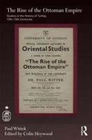The Rise of the Ottoman Empire
