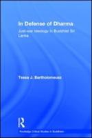 In Defense of Dharma