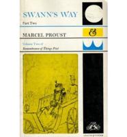 Swann's Way. Pt. 2