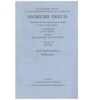 Freud Standard Edition. Vol 3