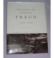 The Diary of Sigmund Freud 1929-1939