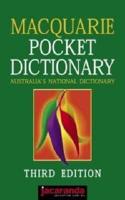 The Pocket Macquarie Dictionary