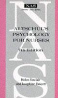 Altschul's Psychology for Nurses