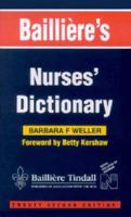 Baillière's Nurses' Dictionary