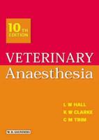 Veterinary Anaesthesia