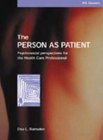 The Person as Patient