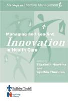 Managing the Business of Health Care