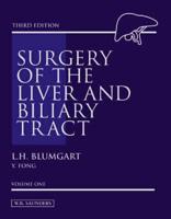 Surgery of the Liver and Biliary Tract