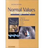 Normal Values in Pregnancy