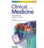 Saunders' Pocket Essentials of Clinical Medicine - Book and PDA Package