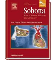 Sobotta Atlas of Human Anatomy