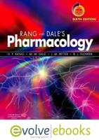 Rang & Dale's Pharmacology Text and Evolve eBooks Package