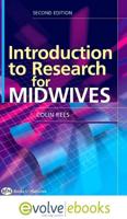 An Introduction to Research for Midwives Text and Evolve eBooks Package