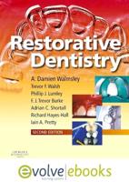 Restorative Dentistry Text and Evolve eBooks Package