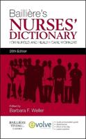 Baillière's Nurses' Dictionary