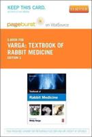Textbook of Rabbit Medicine Pageburst on VitalSource Access Code