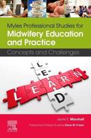 Myles Professional Studies for Midwifery Education and Practice