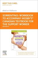 Mosby's Canadian Textbook for the Support Worker - Elsevier Ebook on Vitalsource Retail Access Card