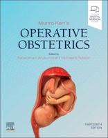 Munro Kerr's Operative Obstetrics