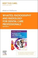 Radiography and Radiology for Dental Care Professionals - Elsevier Ebook on Vitalsource Retail Access Card