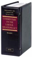 Commentary on Labour Relations Act. Vol 3 Main Vol